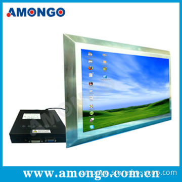 18.5" Tempered Glass Display Monitor / Industrial LCD